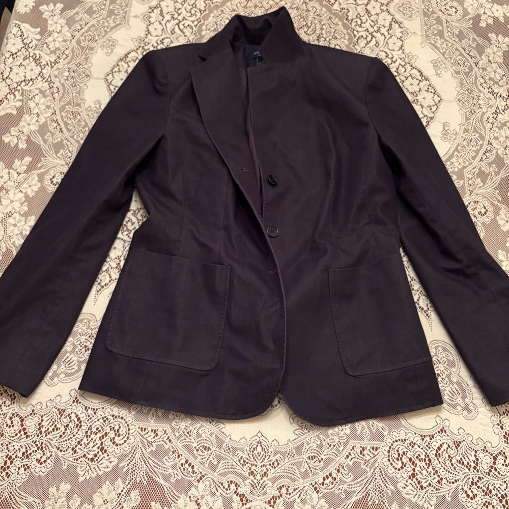 ann taylor blazer size 8 - Picture 2 of 8